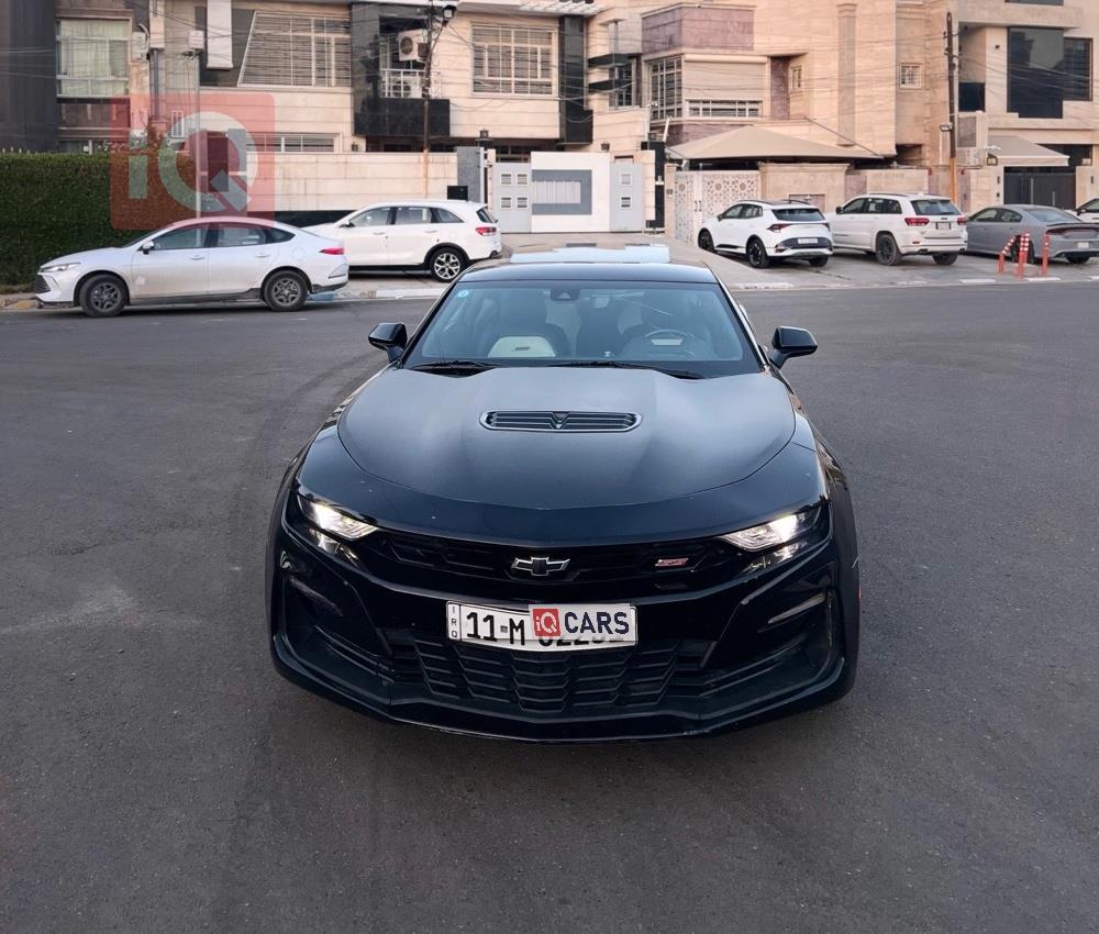 شيفروليه كامارو